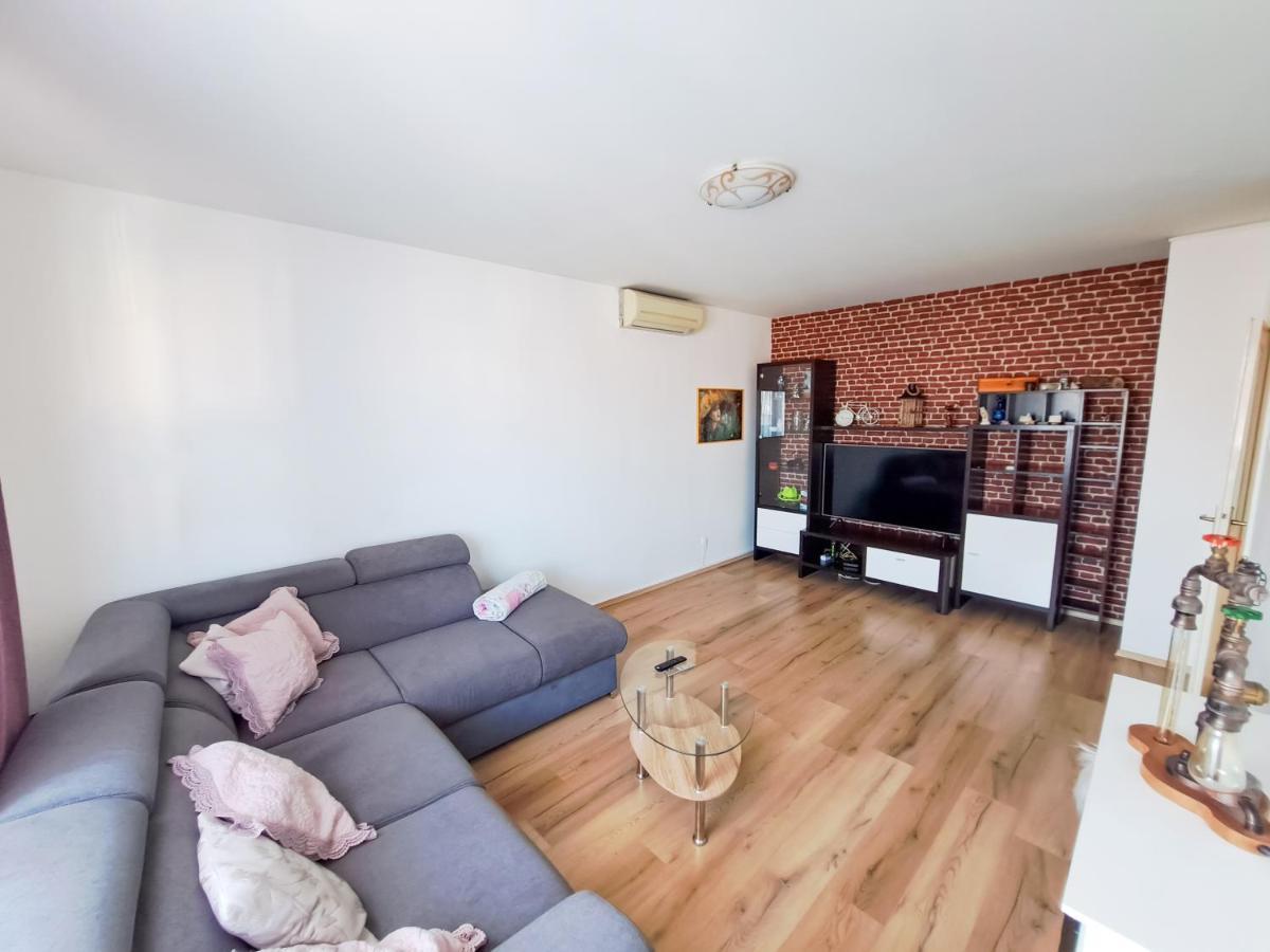 Retro Apartment Split Bagian luar foto