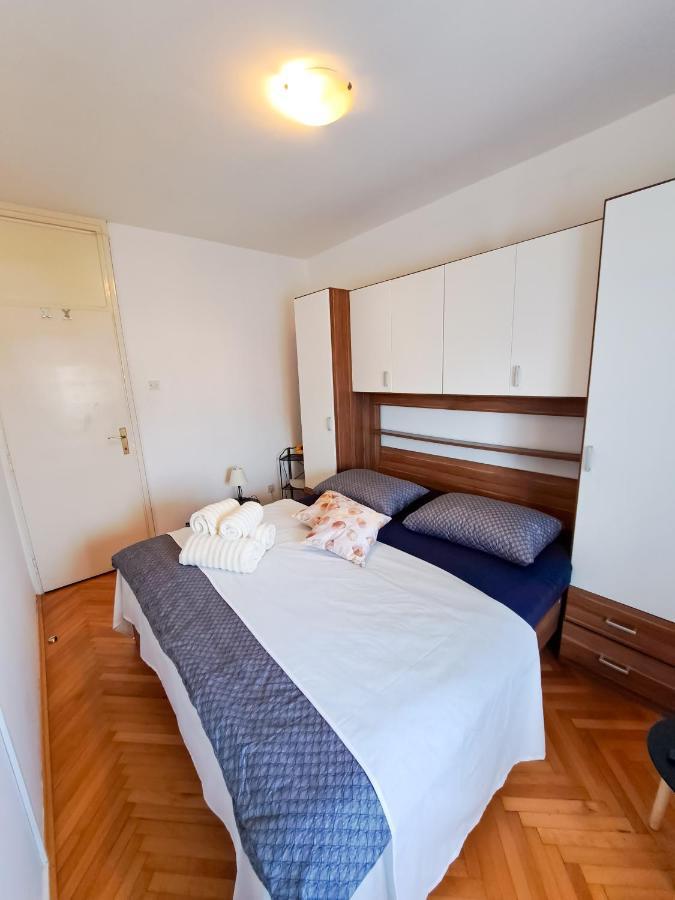 Retro Apartment Split Bagian luar foto