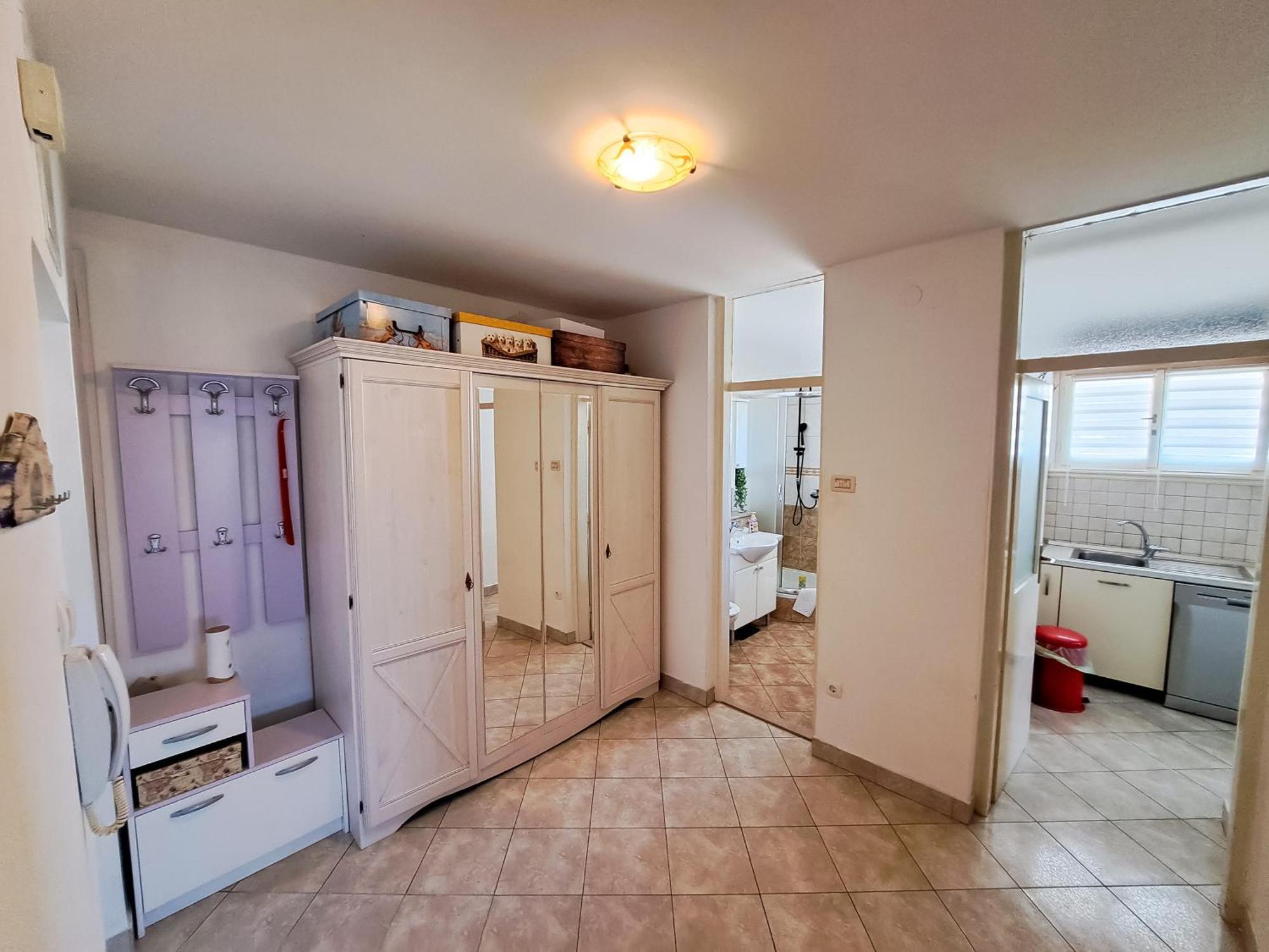 Retro Apartment Split Bagian luar foto